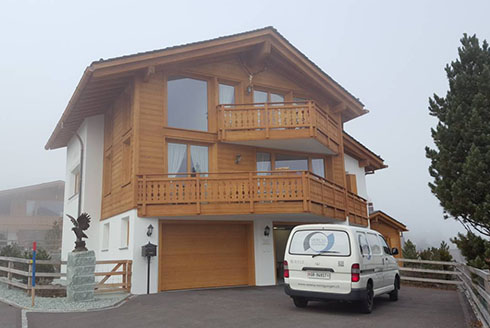 Verena Reinigungen Team — Chur Graubünden