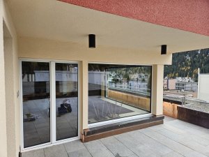Fensterreinigung Nachher